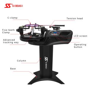 Best Siboasi S2169 Badminton Racket Stringing Machine Shuttlecock Stringing Machine wholesale