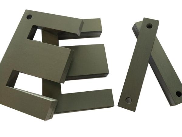 Cheap Single Phase Transformer EI Lamination Core for sale