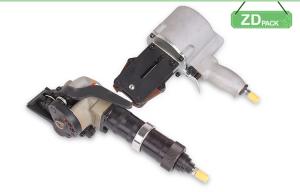 Best 32mm Steel Strap Use Pneumatic Power Steel Strapping Machine Separate Set wholesale