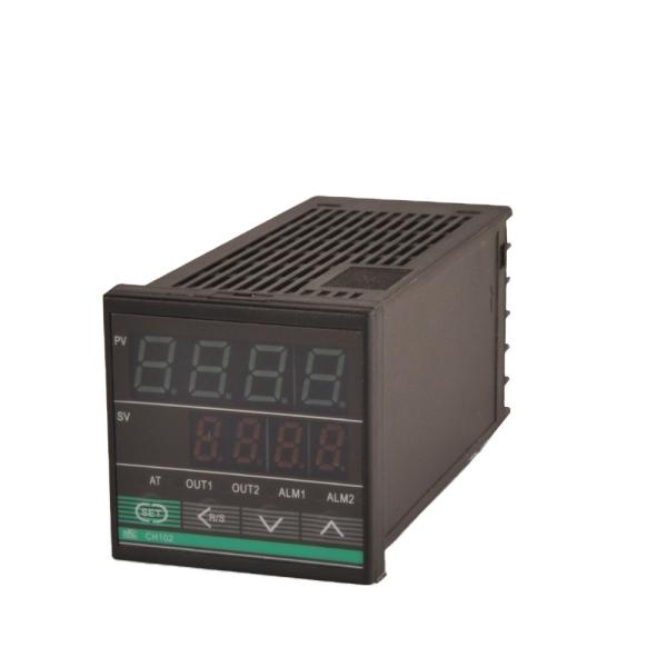 Cheap CH402 pt100 2 relay output digital temperature control thermostat controller for sale