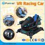 Single Player Dynamic 9D Virtual Reality Simulator Arcade Racing Car Game