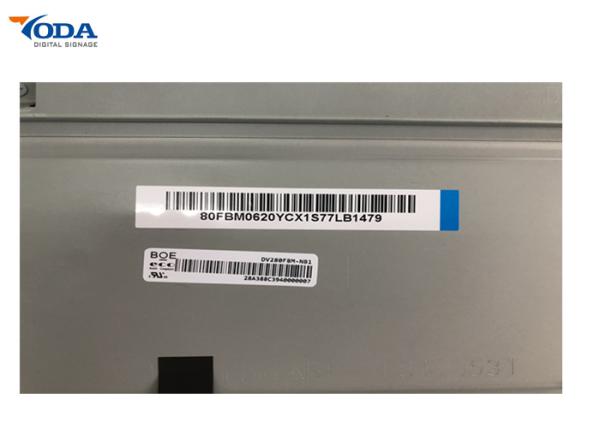 Cheap 28Inch Firm Touch Display Module , LCD Monitor Module 1920 * 132 Pixels for sale