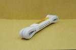 Sewing Flat Elastic Band Braided Elastic String Cord Roll Elastic String For