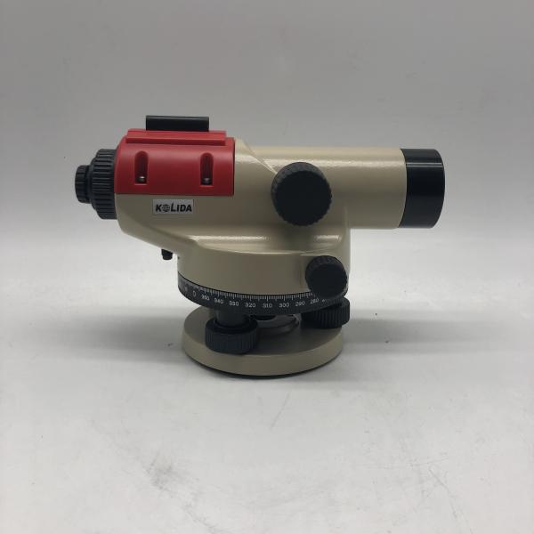 Cheap 32X Magnification Dumpy Level Machine , High Precision Dumpy Level Instrument for sale