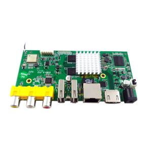 Turnkey Service Multilayer PCB Box Build Assembly Services Ems PCB 1.6mm