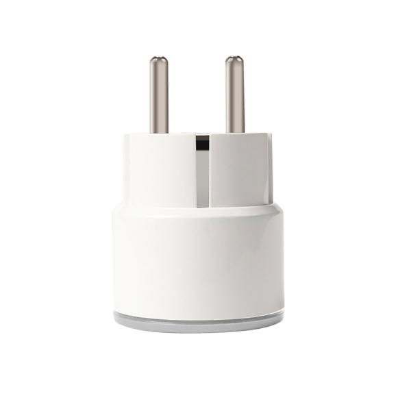 Cheap France Standard Wifi Controlled Power Socket , Alexa Wifi Socket For Home for sale