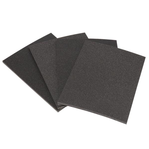 Cheap 4mm Thermal Insulation Polyethylene Foam Roll XLPE Insulation Foam For Building for sale