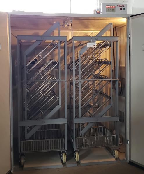 Cheap Fully Automatic Egg Hatching Machine Ostrich 200 Egg Capacity Incubator for sale