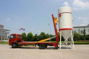 Best Dong Feng 6x4 Dry Bulk Truck Hydraulic For Dry-Mixed Mortar 22 Cbm wholesale