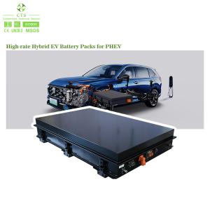 CTS Customized Battery Pack 24kwh 20kwh 15kwh 336V 300V With Can Bus Communication