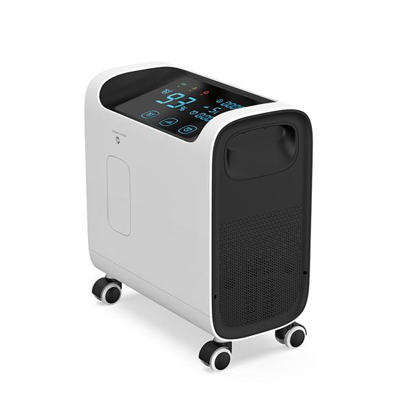 Cheap Low Price 93% Purity Medical Use Portable Oxygen-Concentrator Machine 5L 10L for sale