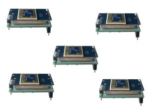 15mA Lighting Control Motion Sensor 5V Microwave motion sensor Module