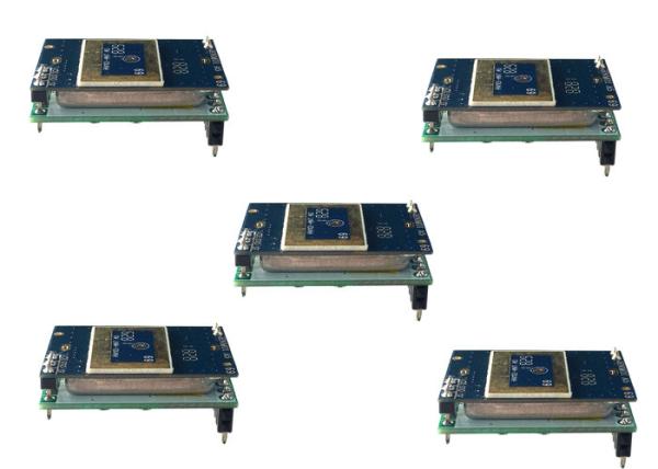 Cheap 15mA Lighting Control Motion Sensor 5V Microwave motion sensor Module for sale