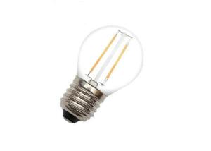 China Warm White Filament LED Bulb 2700K-6500K 4W E14 Lower Power Consumption on sale