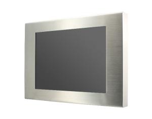 10.1 Widescreen Industrial Panel PC Touch Screen Android Android RK3288 CPU
