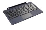 Energy Saving Quiet POGO Connector Keyboard With USB Port For 11.6" Tablet PC