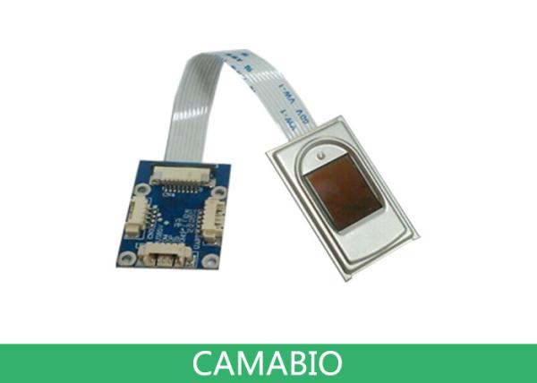 Cheap CAMA-AFM32 Optical Fingerprint Sensor Module For Biometric Time Clock for sale
