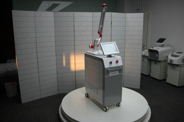Cheap Intensive laser output,sound and distinct result with less pain,Forimi Q switch ND Yag Laser Machine for sale