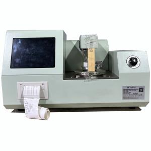 Best ASTM D93 Closed Cup Flash Point Tester With LCD Display Capacity 70ml wholesale