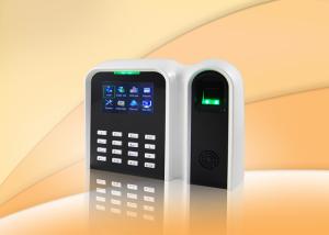 Standalone Biometric Fingerprint Attendance System With 2.8 Inch Tft Color Display
