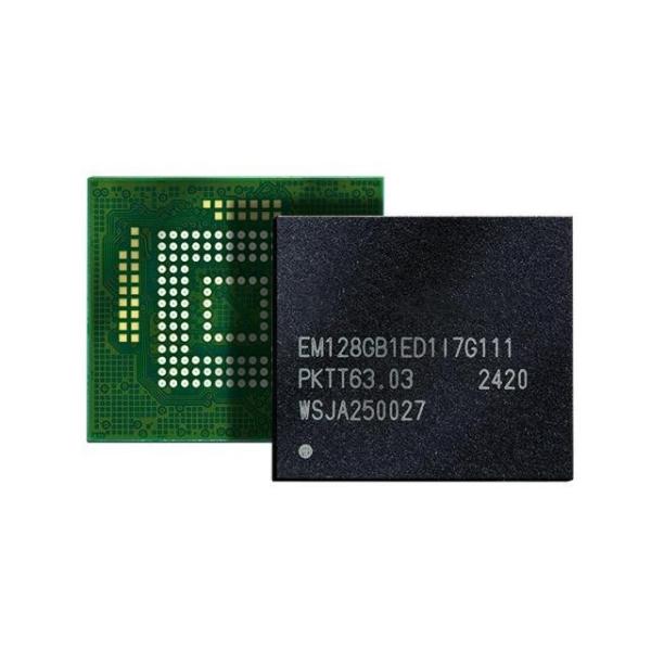 Cheap Memory IC Chip SFEM005GB1ED1TO-I-5E-31P-STD
 BGA100 40Gbit NAND Flash Memory IC
 for sale