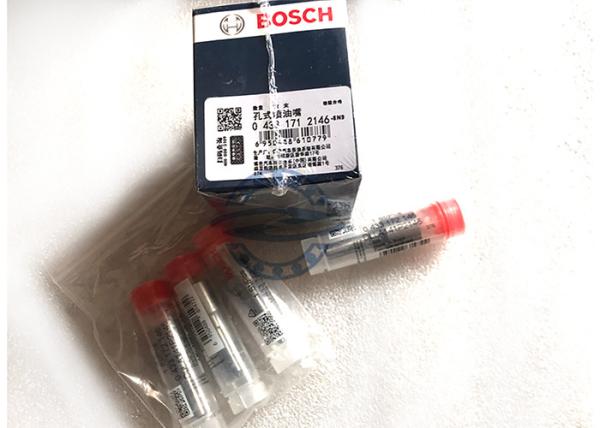 Cheap DLLA141P2146 Common Rail Injector Nozzle For Engine ISF3.8 0445120134 for sale