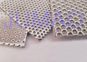 China Special Alloy Steel Hastelloy Sintered Wire Mesh With 20um Micron Filter Layer on sale