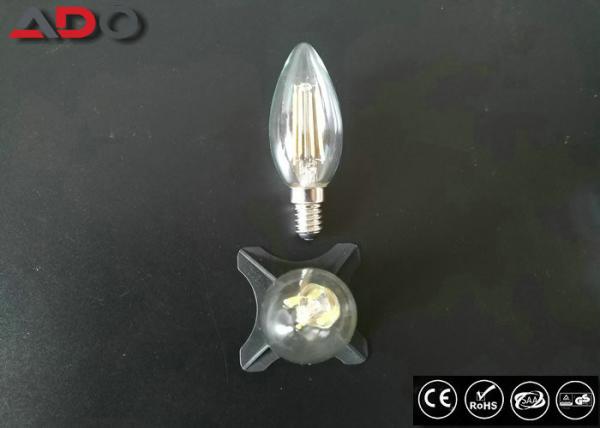 Ac 220v E14 Led Light Bulb 4w Customized With High Temperature Resistance