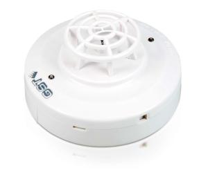 LPCB C-9103 Conventional Rate of Rise and Fixed Temperature Heat Detector