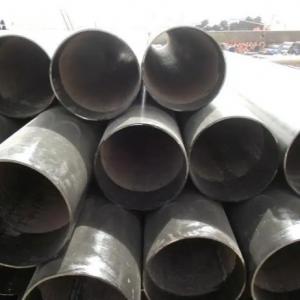 Best Hot Rolled Large Diameter Boiler Steel Tube Pipes Seamless High Pressure wholesale