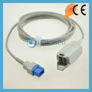 China Spacelabs pulse oximeter Spo2 sensor,10pin on sale