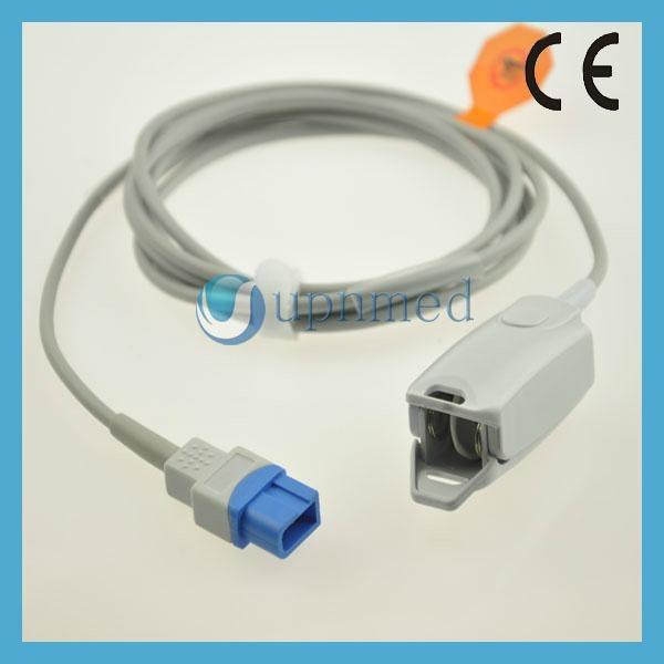 Cheap Spacelabs pulse oximeter Spo2 sensor,10pin for sale
