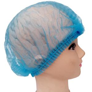 Best Labrotary Double Elastic 24&quot; Bouffant Caps Disposable wholesale