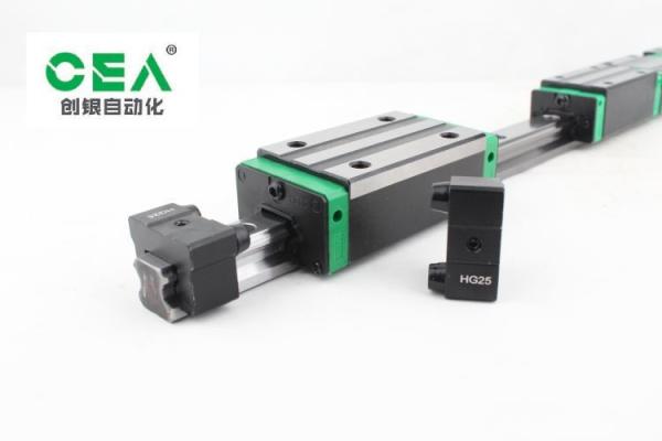 Cheap HGR65 Heavy Load Linear Motion Guide Rail Guide Ways 28mm 34mm for sale
