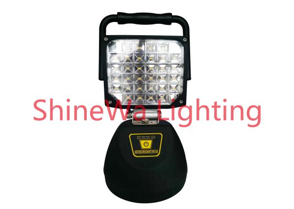 Cheap Multi - Functional Portable LED Flood Lights Led Security Flood Light With Vehicle Charger for sale