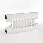 High Precision CNC Milling Parts For Robotics Automation OEM