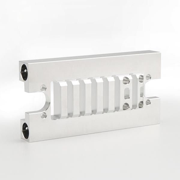 Cheap High Precision CNC Milling Parts For Robotics Automation OEM for sale