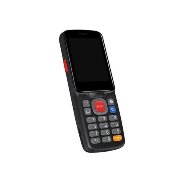 Cheap Keyboard Type Handheld PDA Scanner Multi Purpose Smart Date Scan And Process Centre For Supermarket for sale