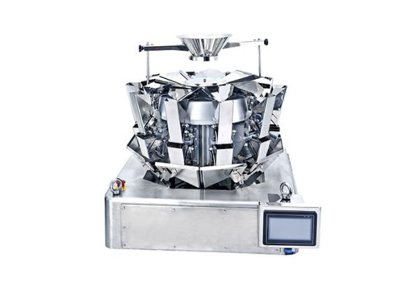 Cheap 0.3L Hopper Multi Head Weigher for sale