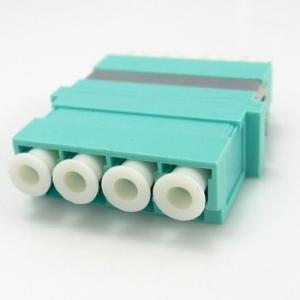 Multi Port Ftth Fiber Optic Adapter Passive Component Patch Panel FTTB