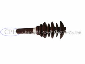 China IEC standard High voltage oil type transformer Porcelain Bushing on sale