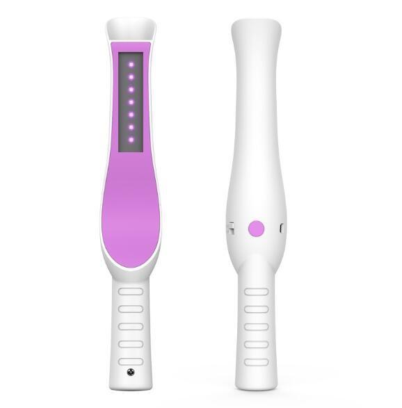 Cheap Travel UV Sterilization Lamp UV Handheld Folding Home Small Germicidal Lamp Stick for sale