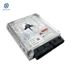 China 1-81510781-0 8-98153057-2 Electrical Control Panel For XE 6BG1 Isuzu Computer Board Excavator Engine Parts on sale