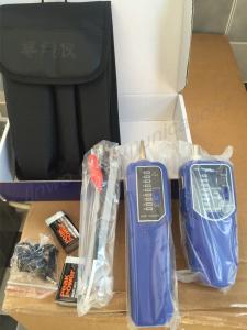 STP RJ11 Rj45 Cable Crimping Tool Blue Network Lan Cable Tester