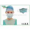 Buy cheap Three Layers Disposable Use Approved EN14683 Surgical Face Mask With Earloop By from wholesalers