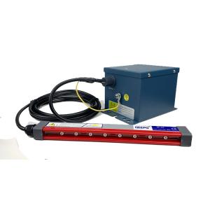 Length Customized Static Eliminator Bar With High Voltage Generator