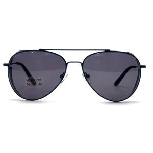 MS064 Sunshade Metal frame designed with Pilot Eyeshape