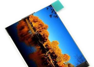 Best 60mA TFT LCD Touch Screen 2.4&quot; 240X320 MCU 50 Pins FPC ZIF Connector wholesale