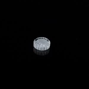 OEM Service Al2O3 Sapphire Watch Case Parts For Brand Watch
