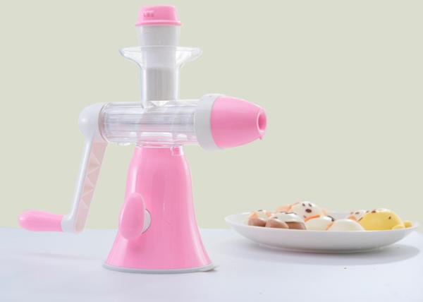 Cheap Convenient Extractor Slow Juice Maker 2 In 1 Function Pineapple Juicer for sale